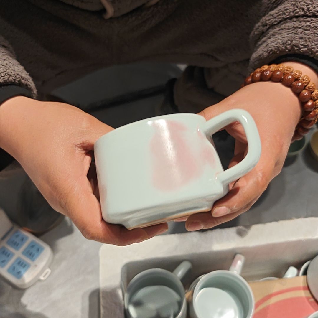 瑕疵手工不退不换介意勿拍