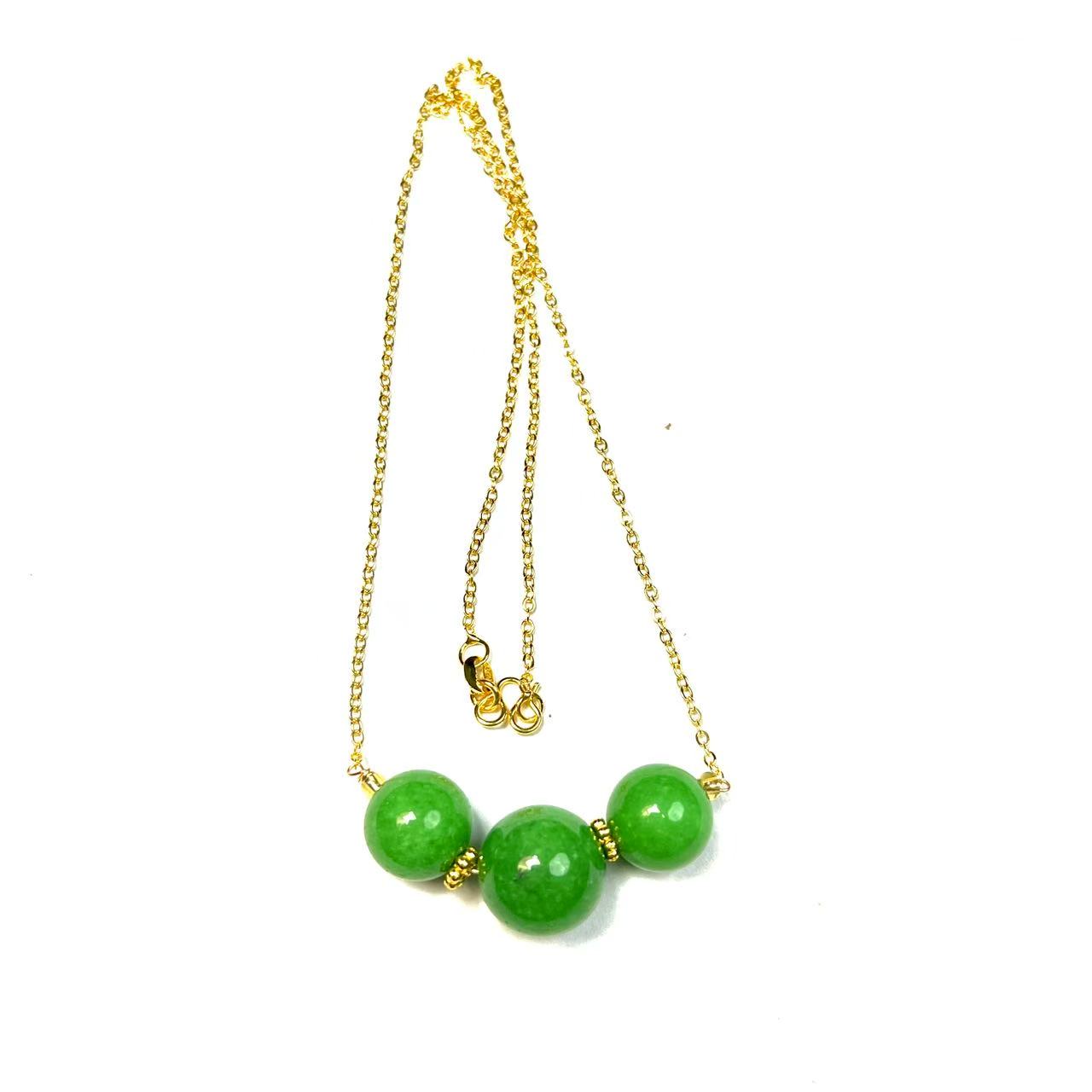 时尚设计款微笑链*RX022