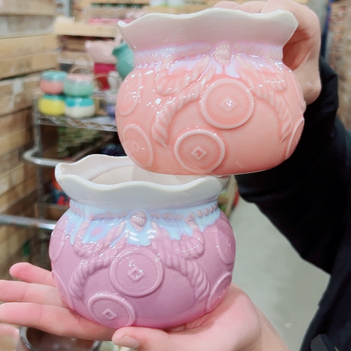 花盆有孔！订单凑满10米包由！