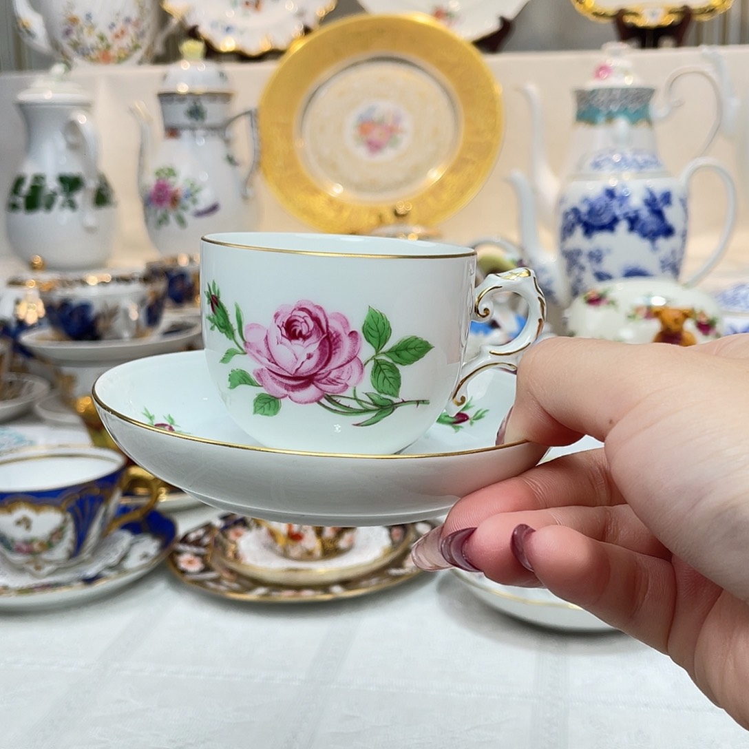 陶瓷海外中古美物瓷器