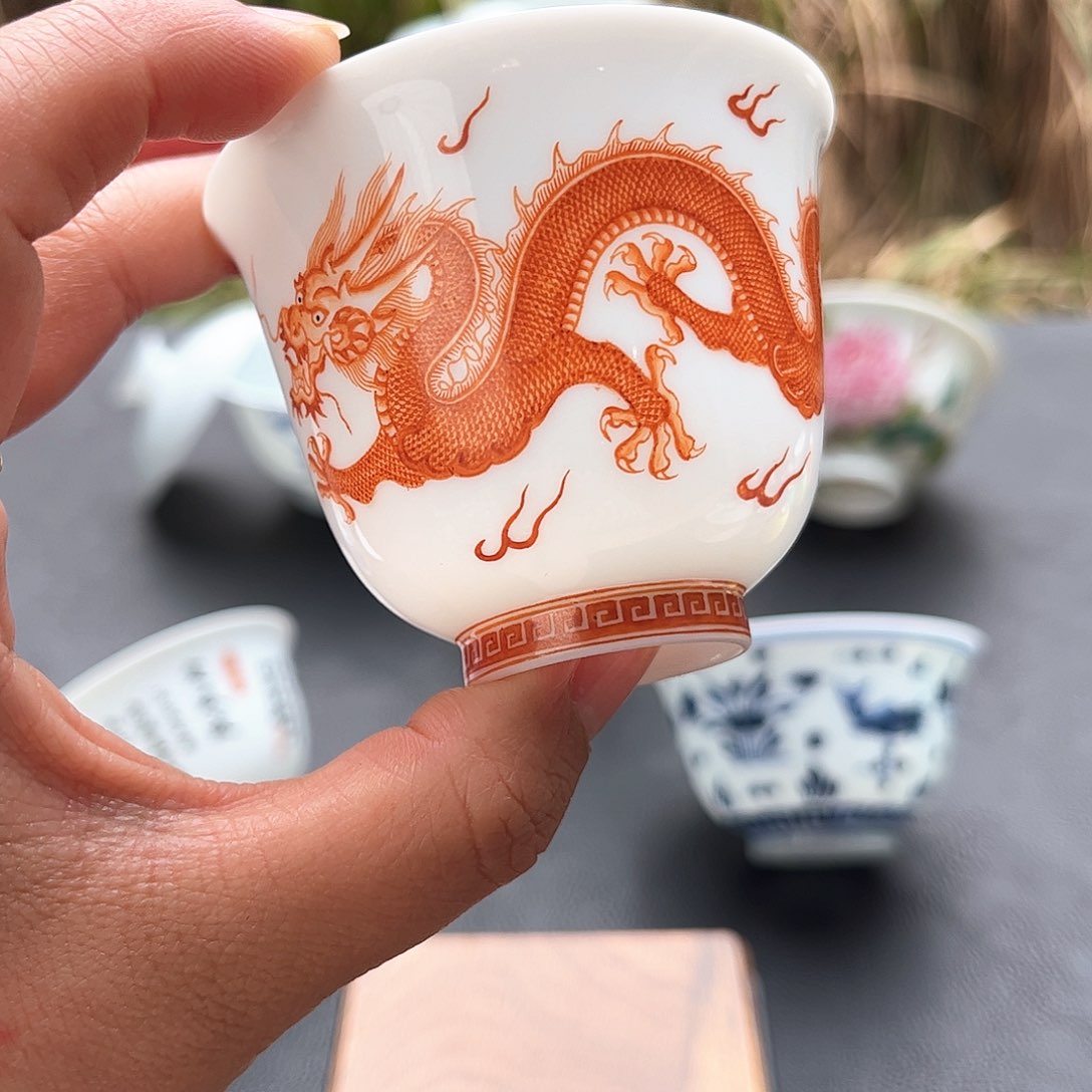 心****切景德镇陶瓷艺术品
