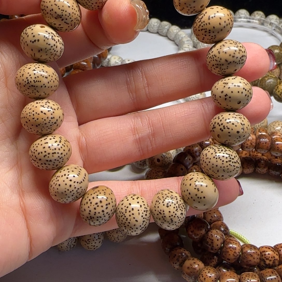 星月菩提吊坠1412胖苹果陈籽