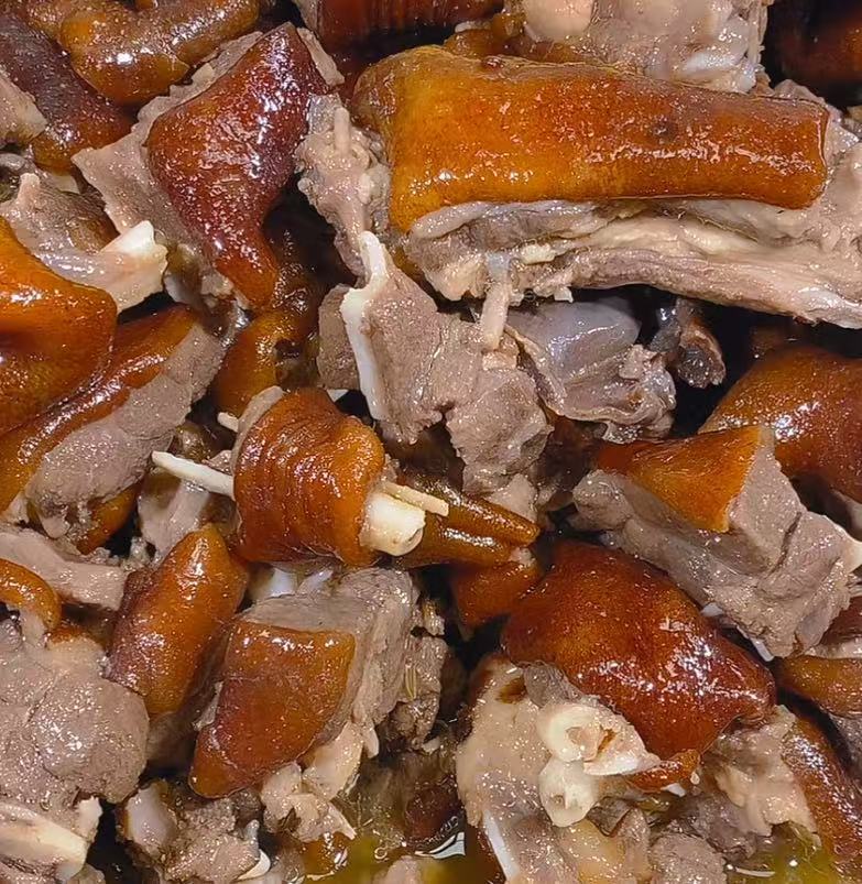 正宗农家美食干锅火锅真空包装熟食加热即食顺丰冷链腩煲