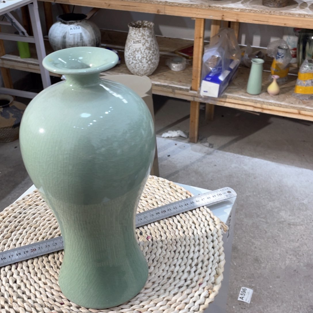 摆件景德镇陶瓷花瓶花器