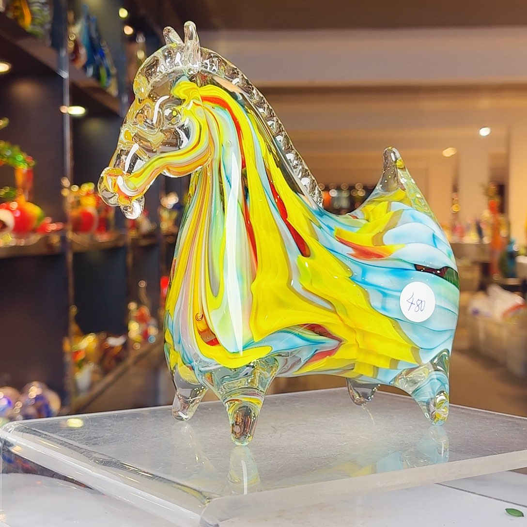 手工艺品琉璃琉璃岛是