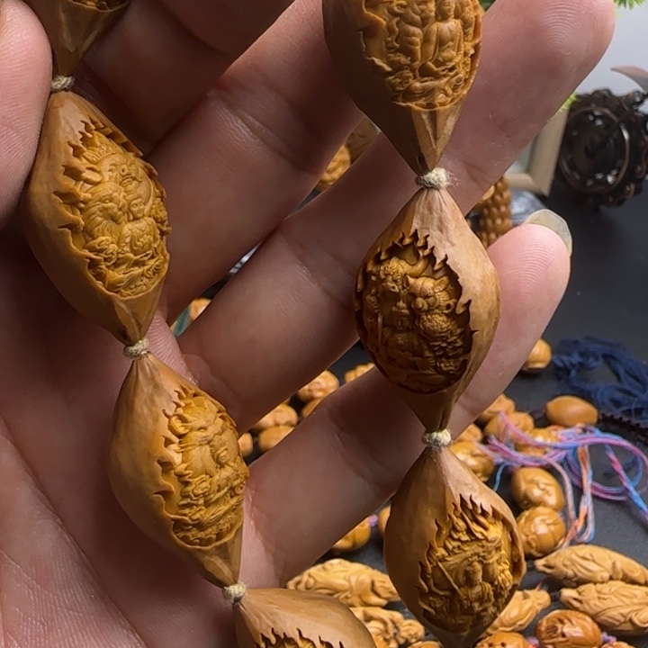 手串/手链橄榄核你好