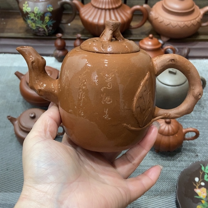 茶壶紫砂宜兴紫砂