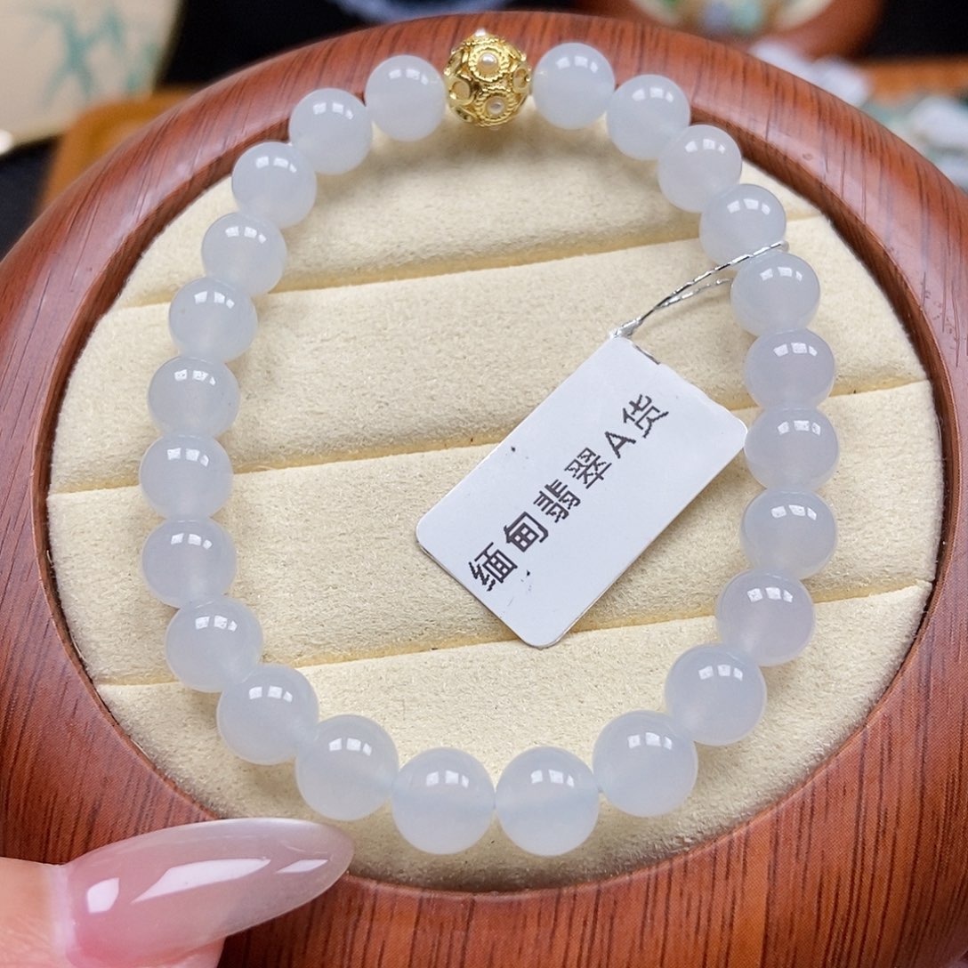 未镶嵌挂件翡翠闪