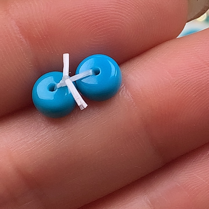 ￴***ㅤ绿松石未镶嵌珠宝奇石