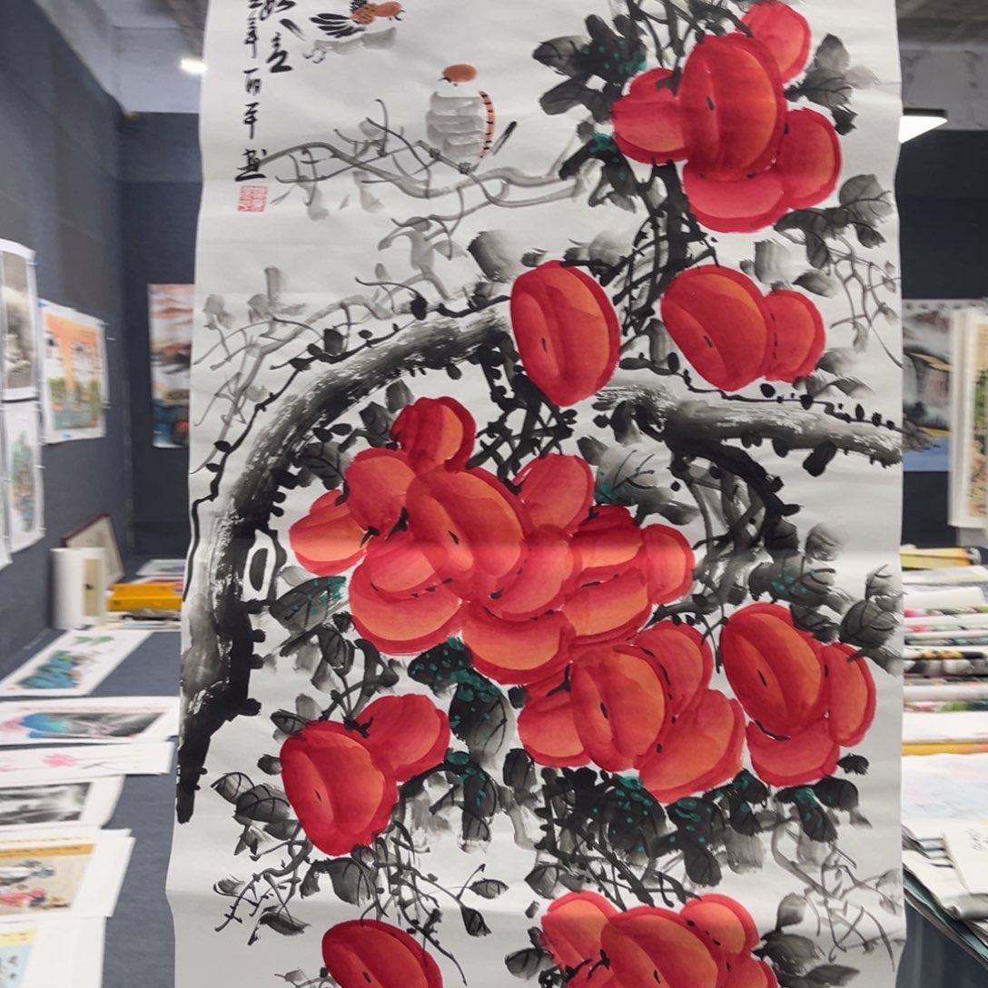 国画我们的目标是成为一