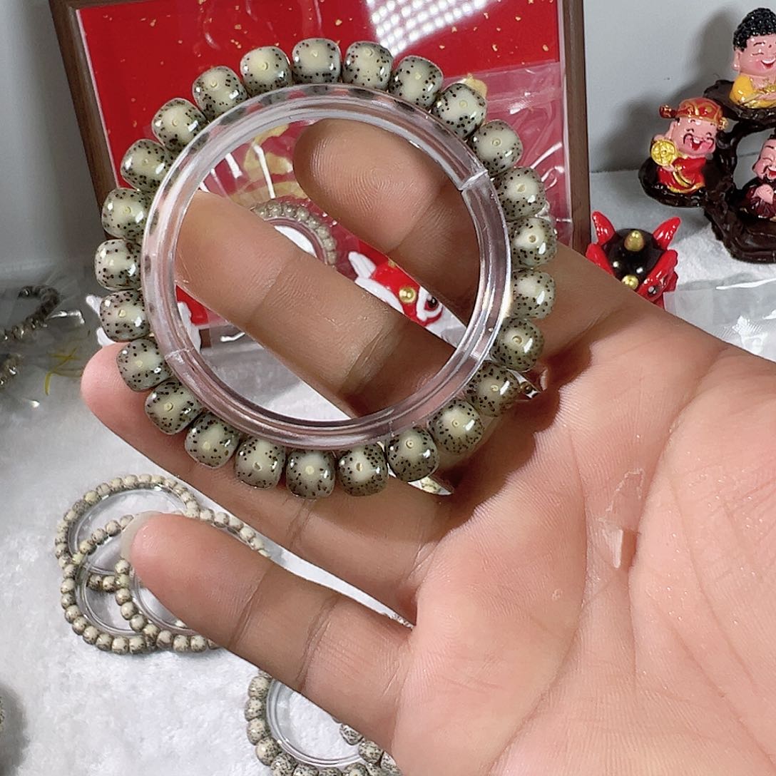 星月菩提手串憶**-大眼睛