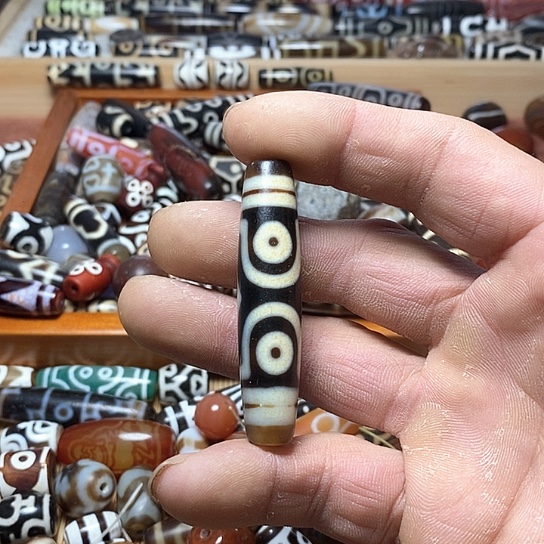 玛瑙/玉髓未镶嵌颈饰2