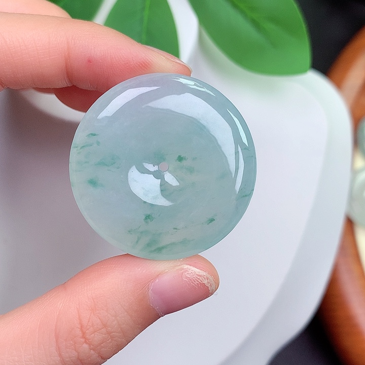 颈饰未镶嵌翡翠34.6-5.7