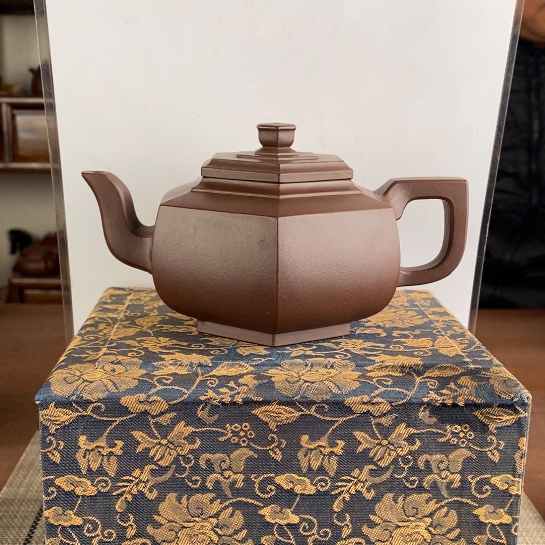 茶壶紫砂宜兴紫砂工艺美术精品
