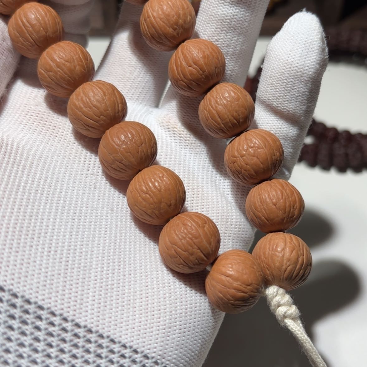 【闪购商品】猴头核桃吊坠新人福利款聚宝盆