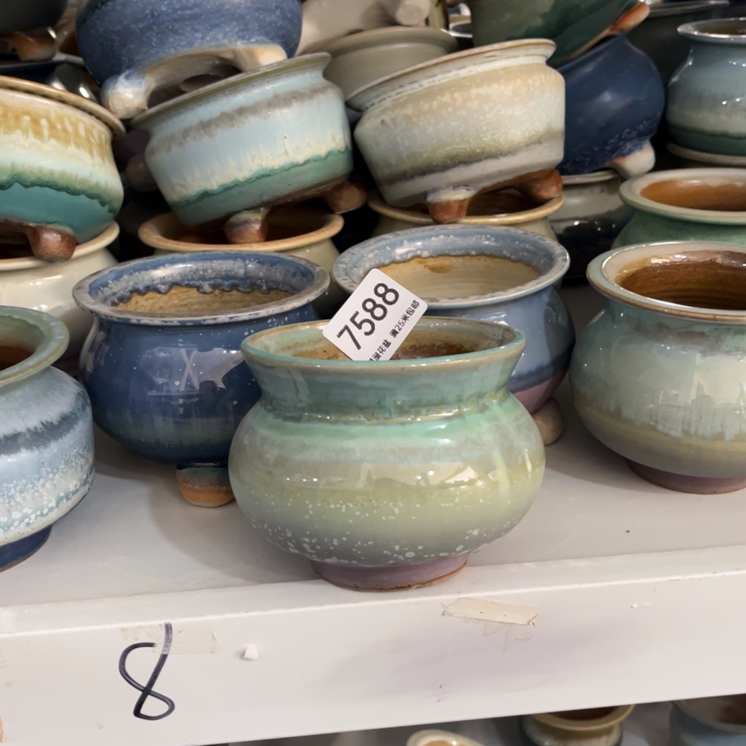 7588内口9.5景德镇手工制作