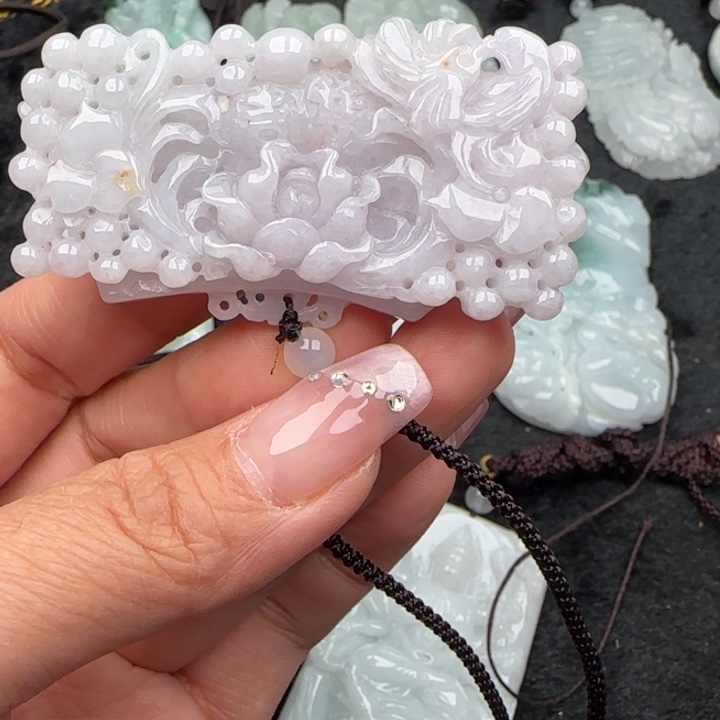 翡翠挂件未镶嵌1111111141