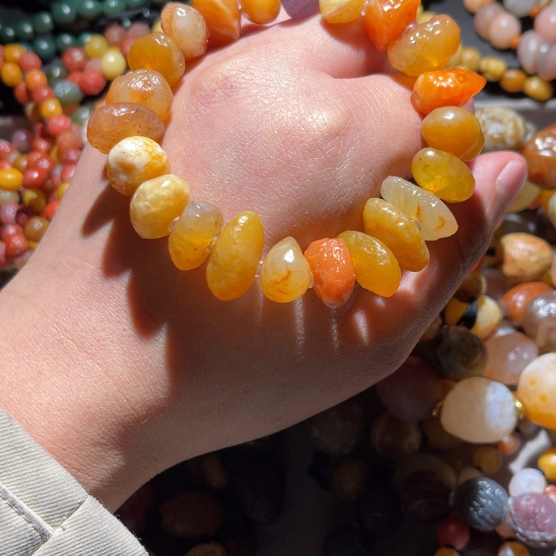 石材阿拉善戈壁原石