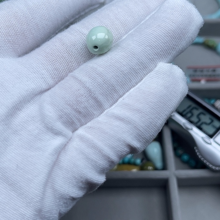 绿松石未镶嵌其他