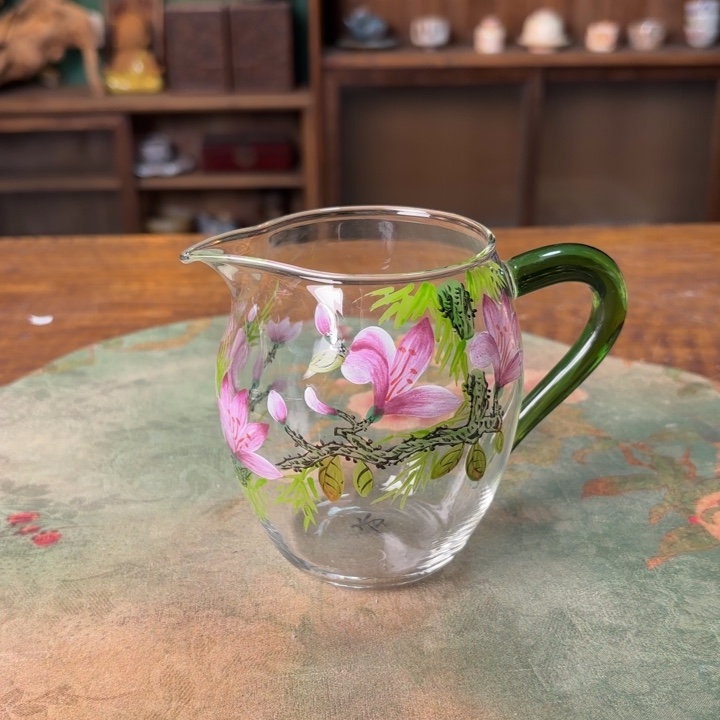 ʚ***笑柴烧纯手工手绘陶瓷