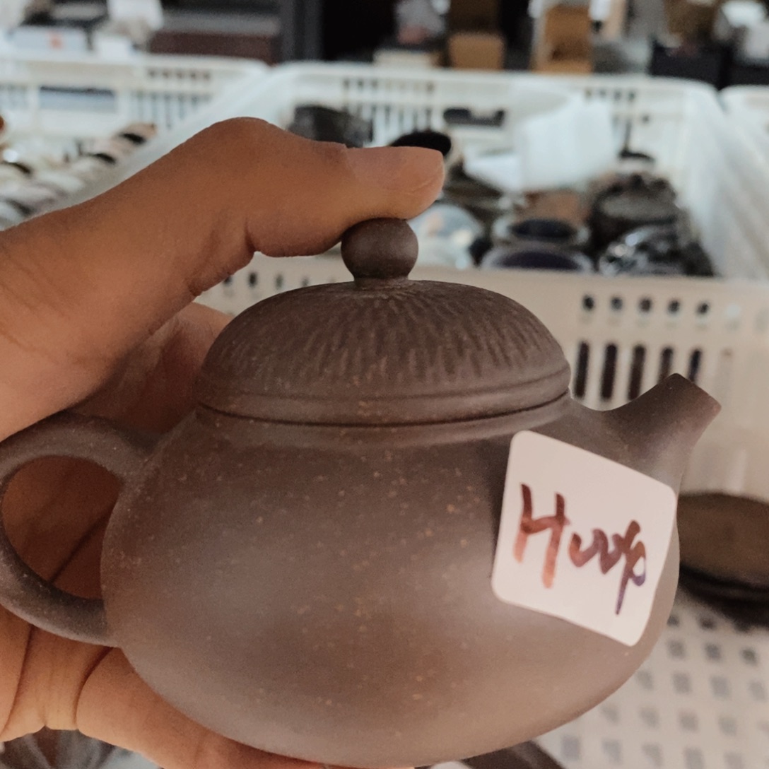 摆件德化陶瓷茶具314