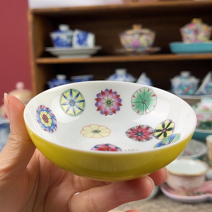 微瑕单杯单只价格