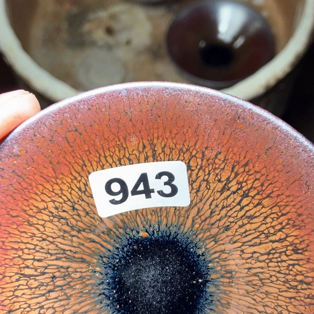 茶盏宋月古窑，自产自销