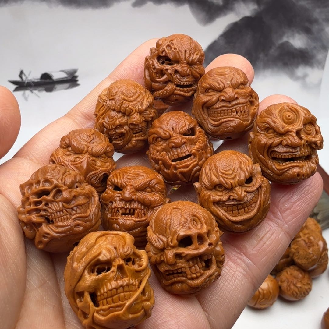 橄榄核手串/手链想死而生11颗