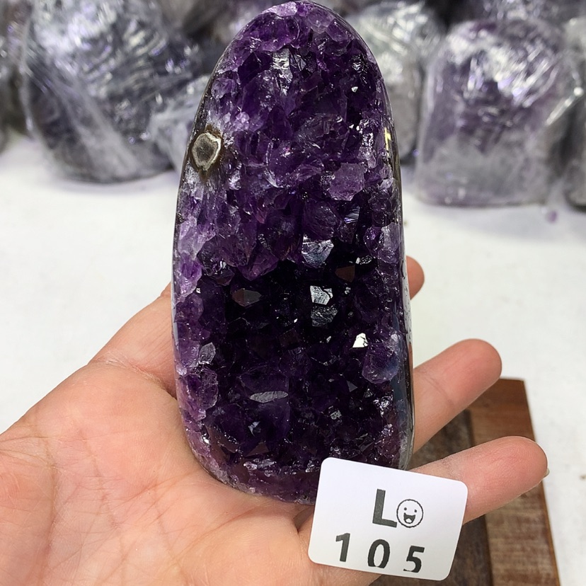 【闪购商品】紫晶大型摆件（非配饰）未镶嵌