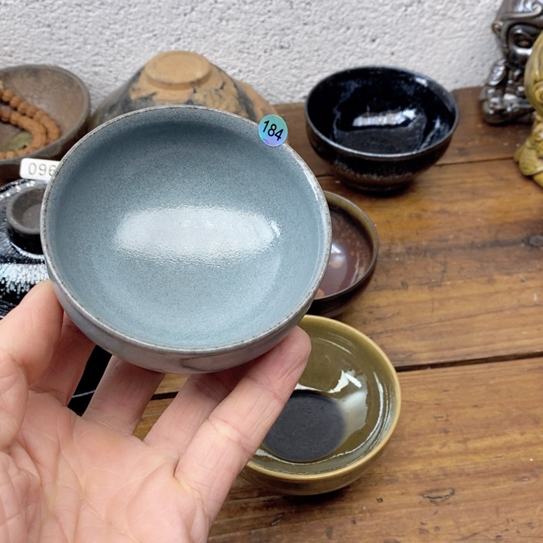 茶盏建盏主人杯漂亮184