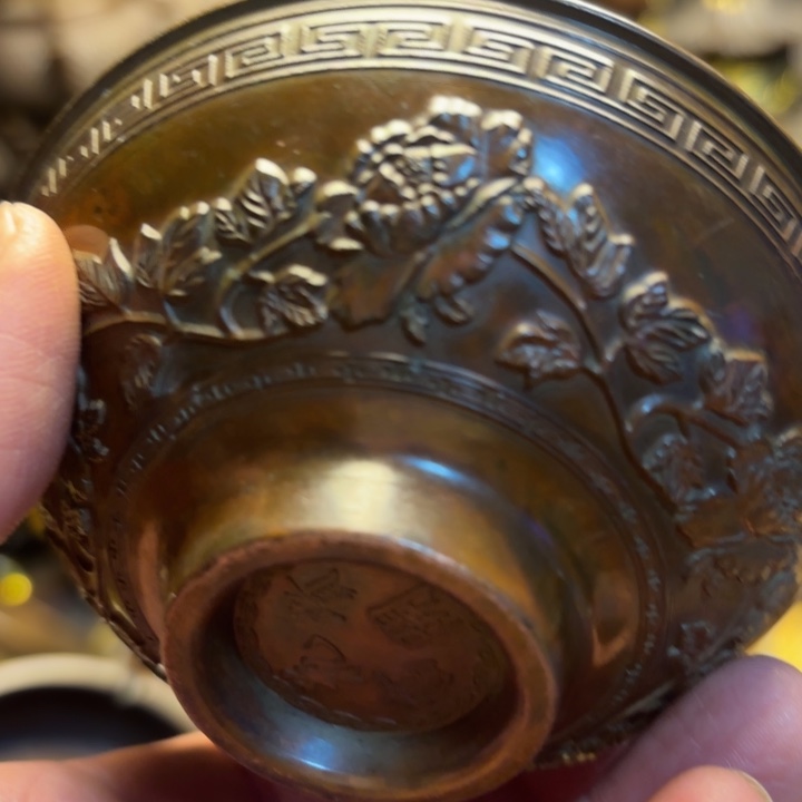 铜器摆件    点击下单