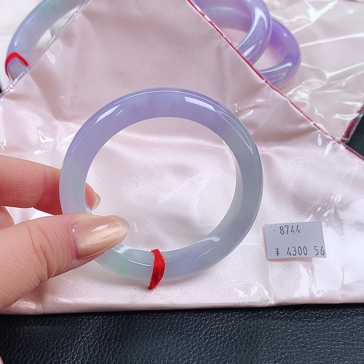 未镶嵌手镯翡翠8744xccvv