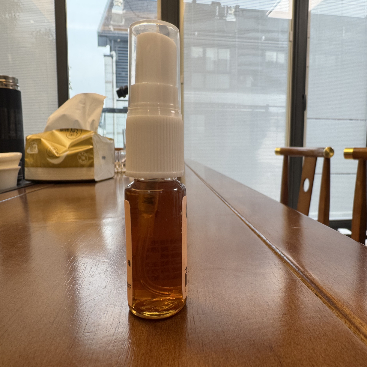 手持喷雾器小瓶（支持设计）