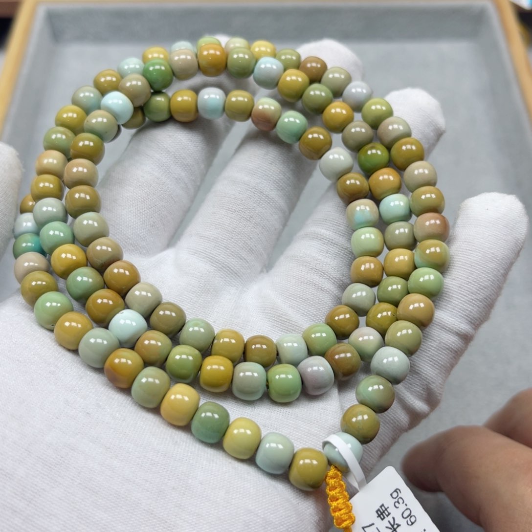 绿松石挂件未镶嵌