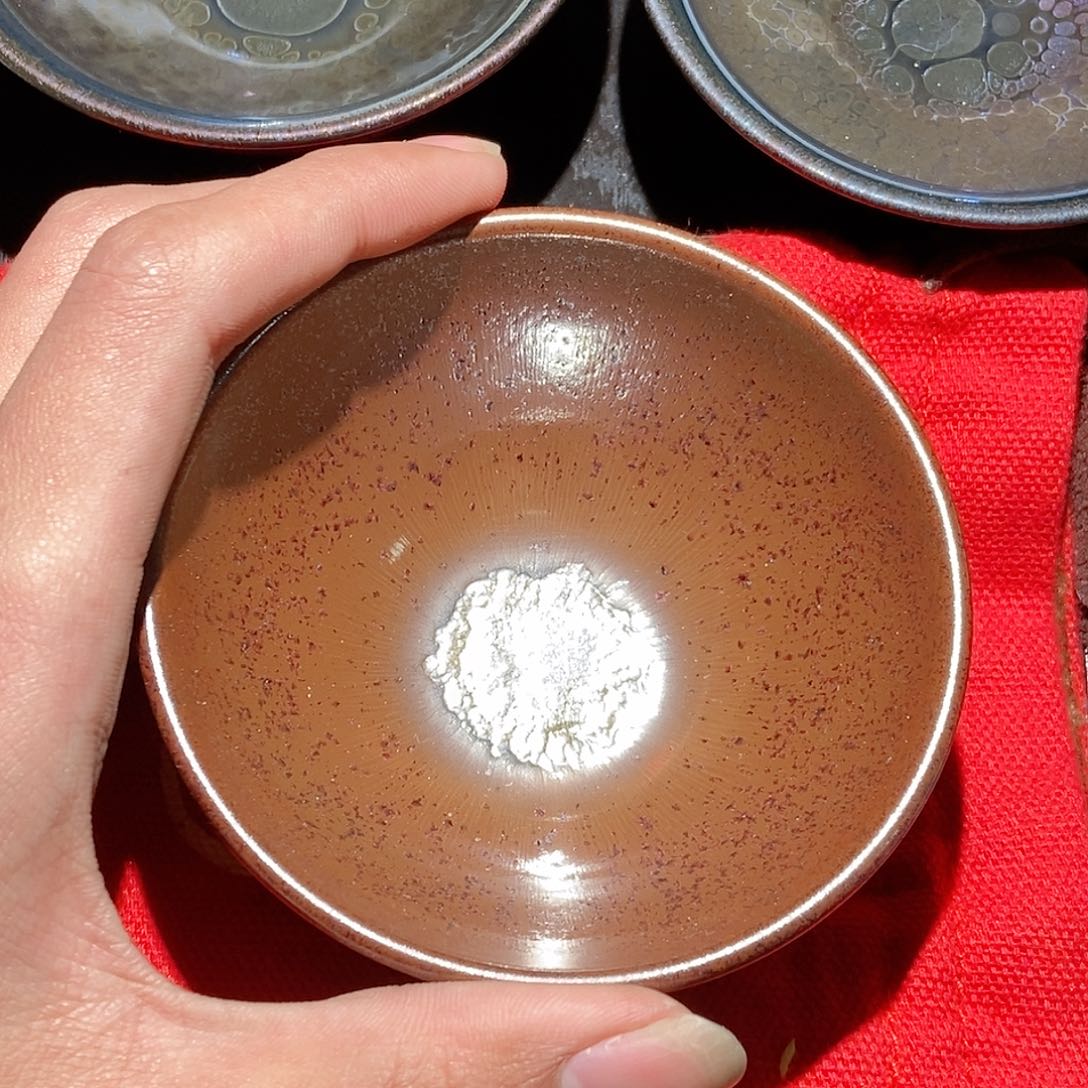 茶盏建盏茶器主人杯