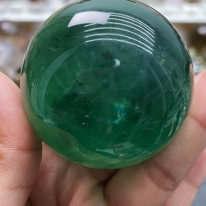 水晶天然水晶未镶嵌