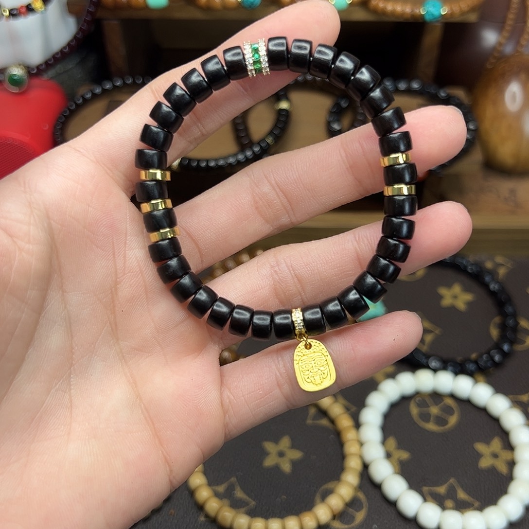 手串/手链风车木（黑檀木）备注身高体重 