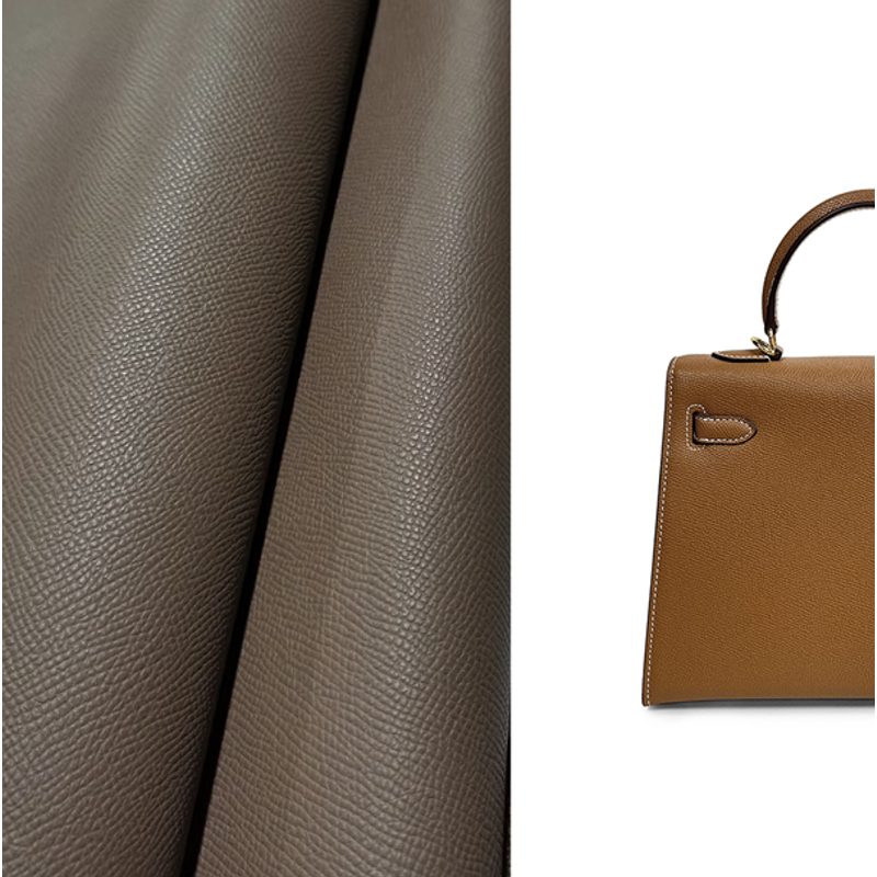 【H214金棕色】女款包包时尚手提包百搭斜跨单肩女包