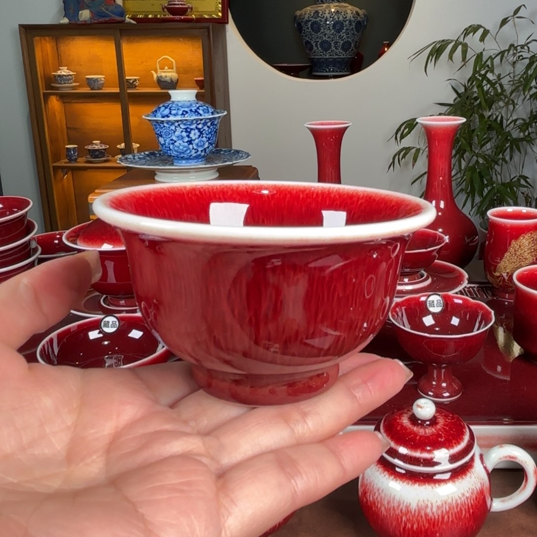 杯闻轩坊新年福利