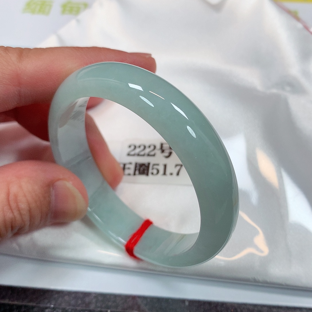 【闪购商品】未镶嵌手镯翡翠222