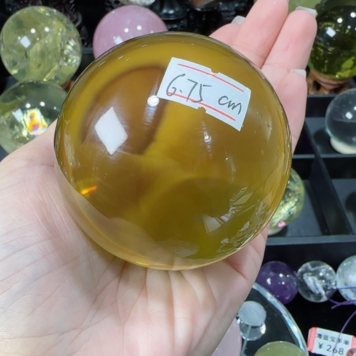 水晶天然水晶A37未镶嵌天然