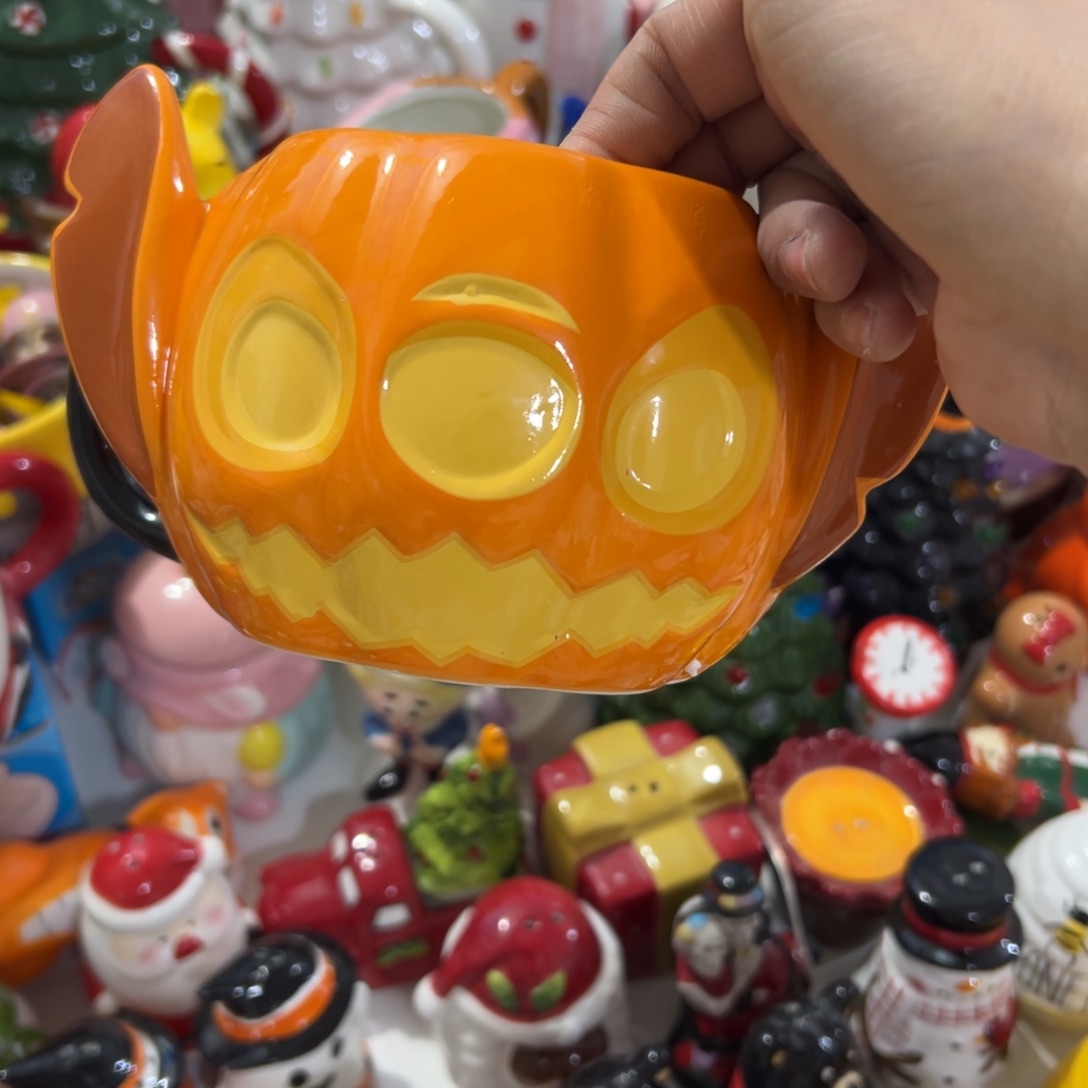 摆件微瑕疵不售后的