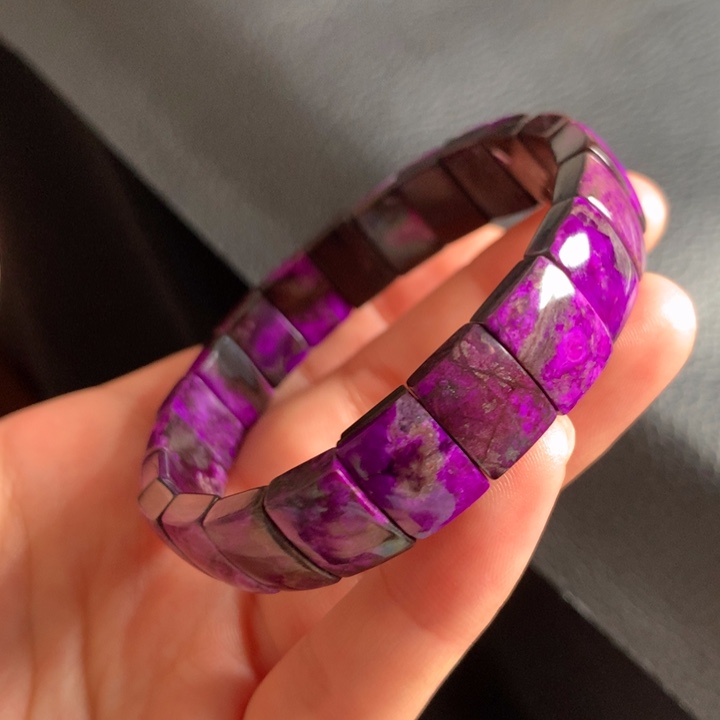 苏纪石（舒俱来）手排未镶嵌