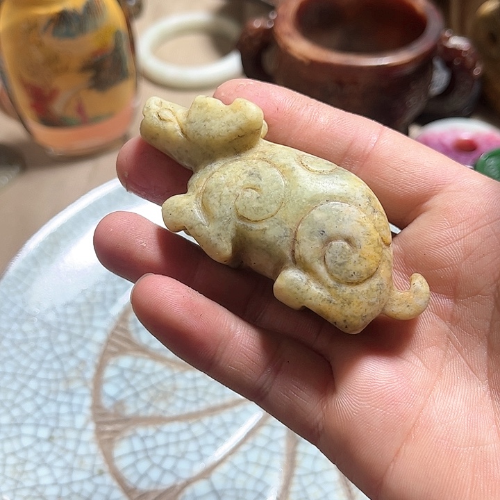 紫金钵盂菩提吊坠