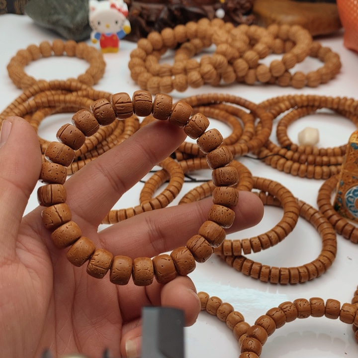 贝*桃核手串桃核手串