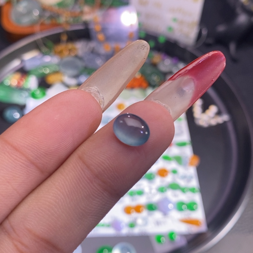【闪购商品】翡翠挂件未镶嵌蛋