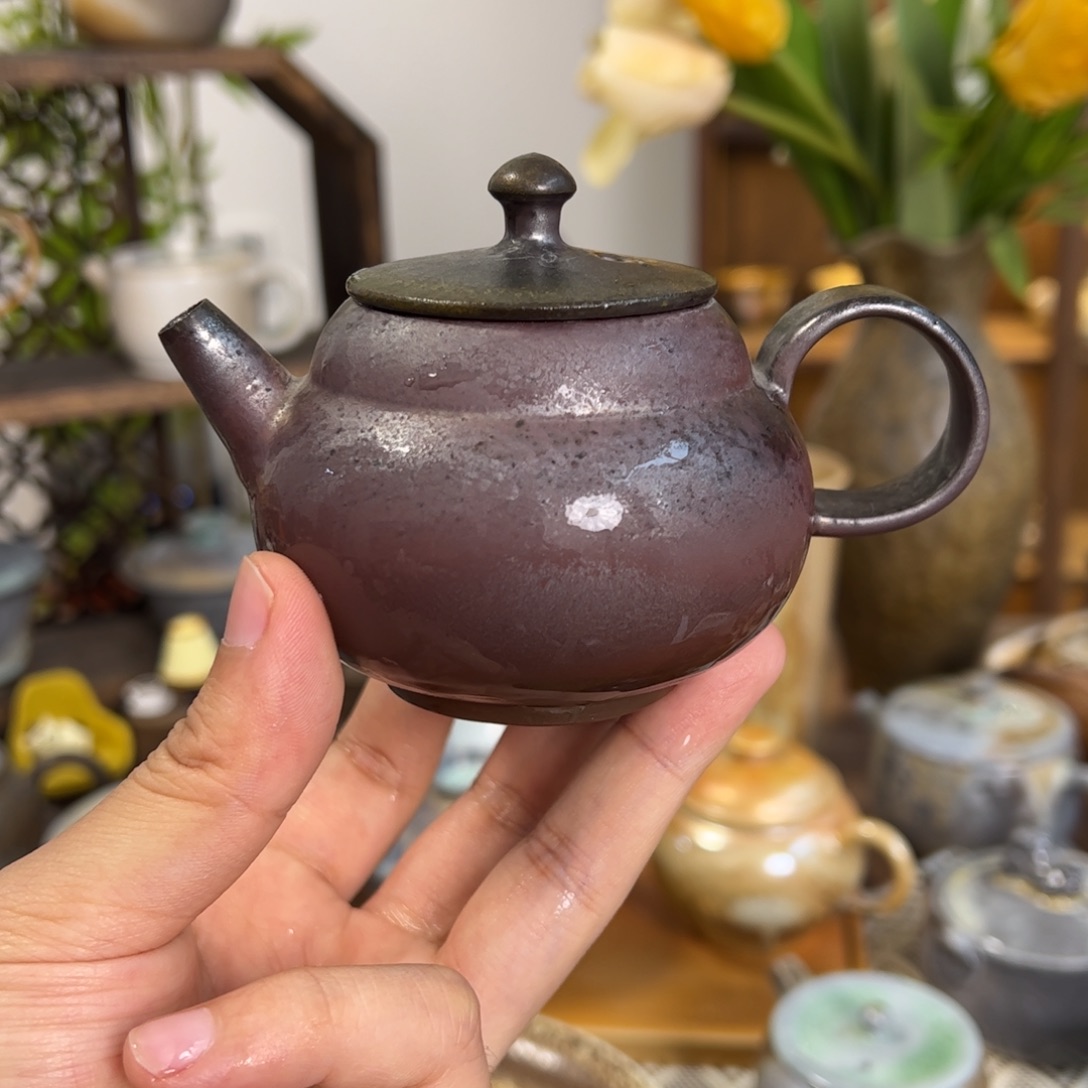 乌金福利景德镇柴烧