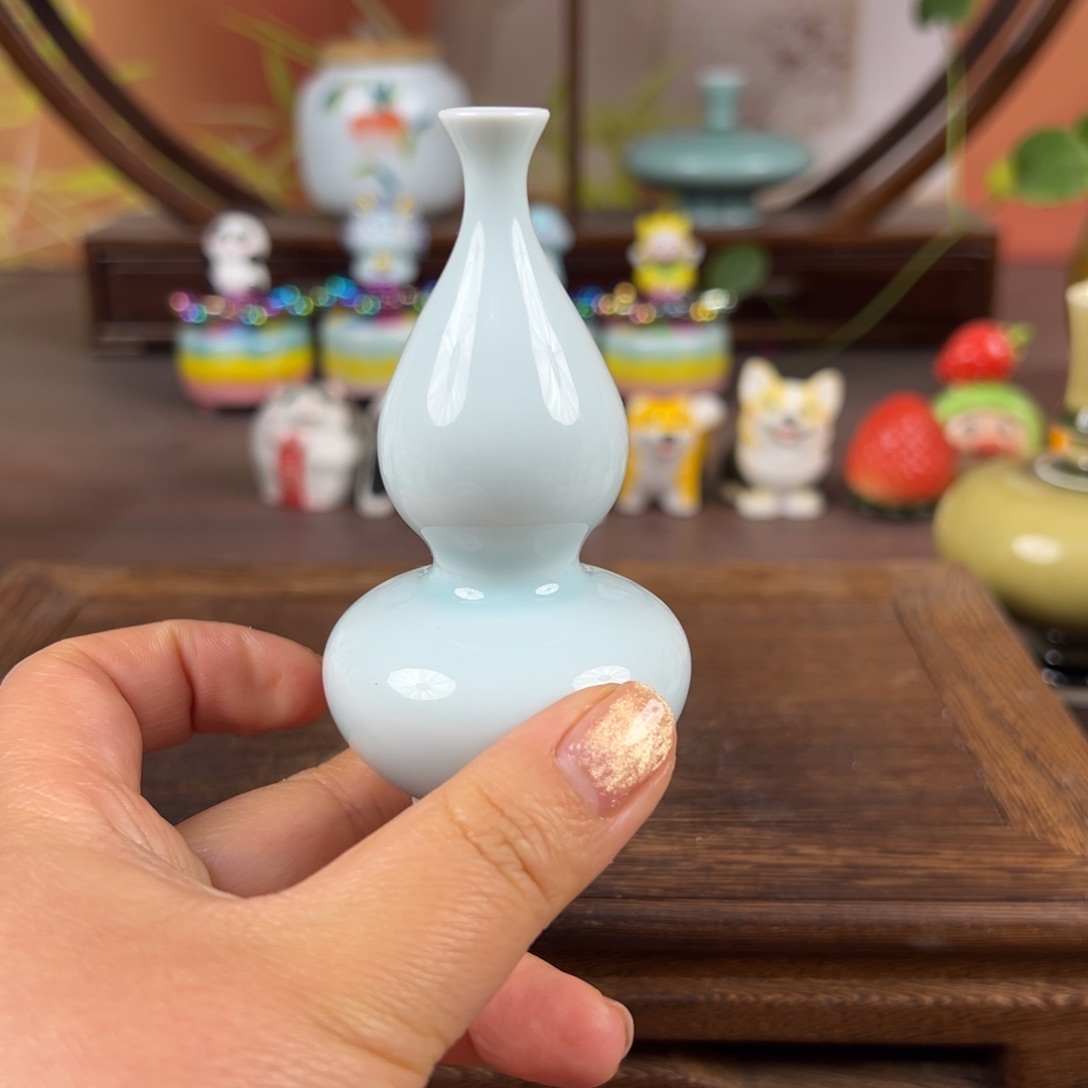 摆件景德镇陶瓷美术