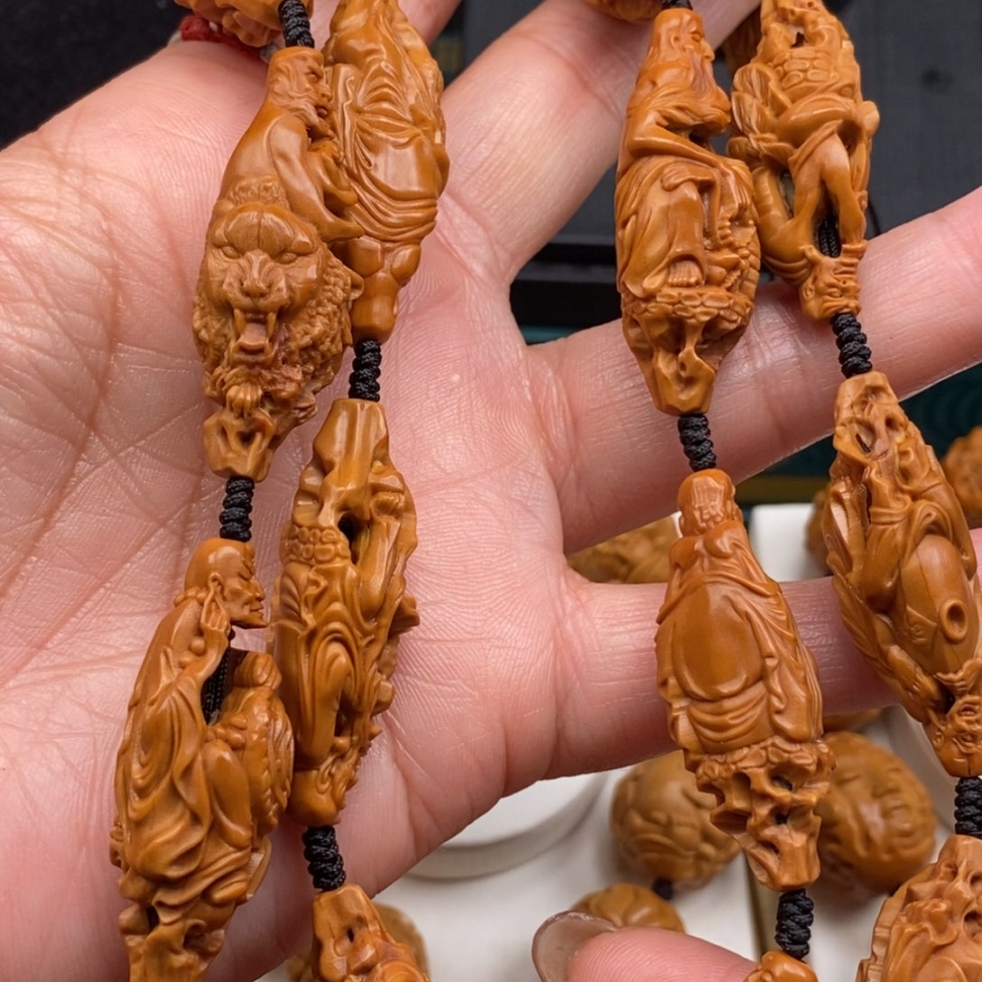 橄榄核手串/手链橄榄