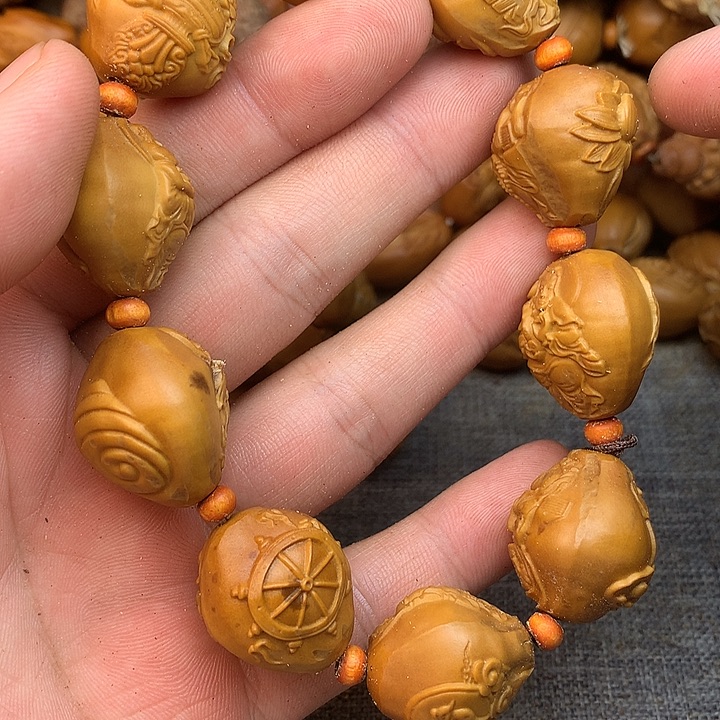 橄榄核手串/手链精品橄榄核手串